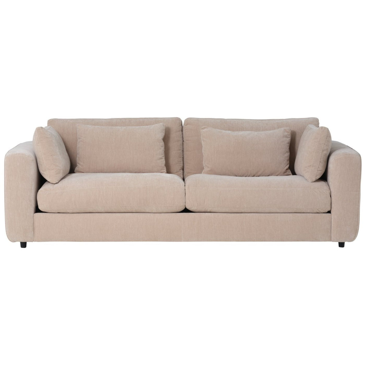Chunky 3 Seater Sofa