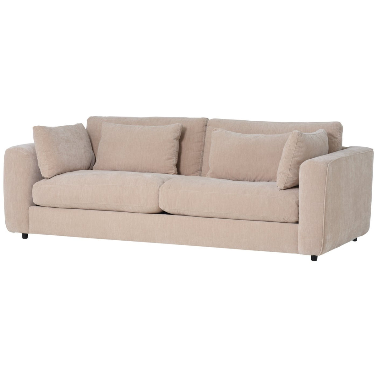 Chunky 3 Seater Sofa