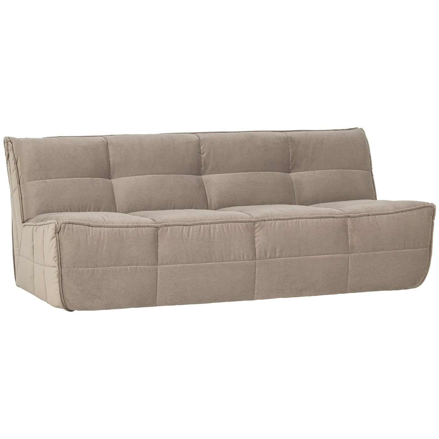 Cluster 3 Seater Sofa