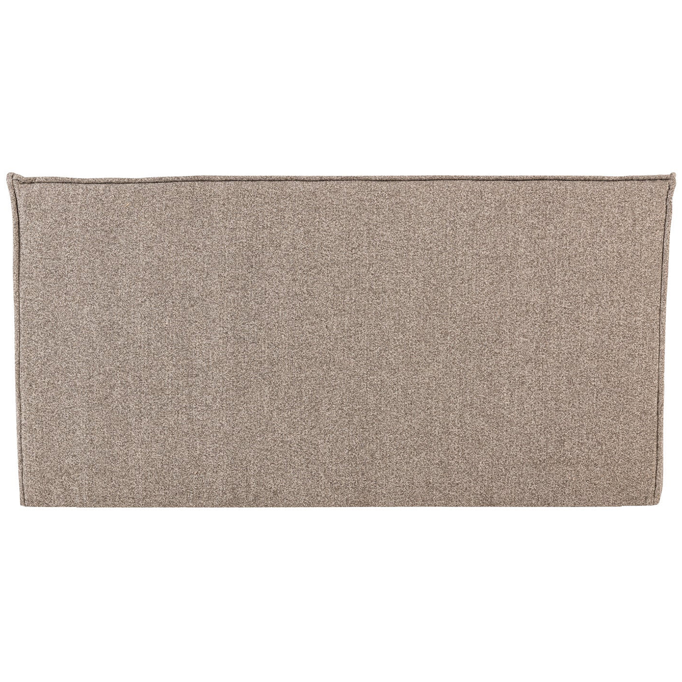 Cluster Dining Bench with Backrest