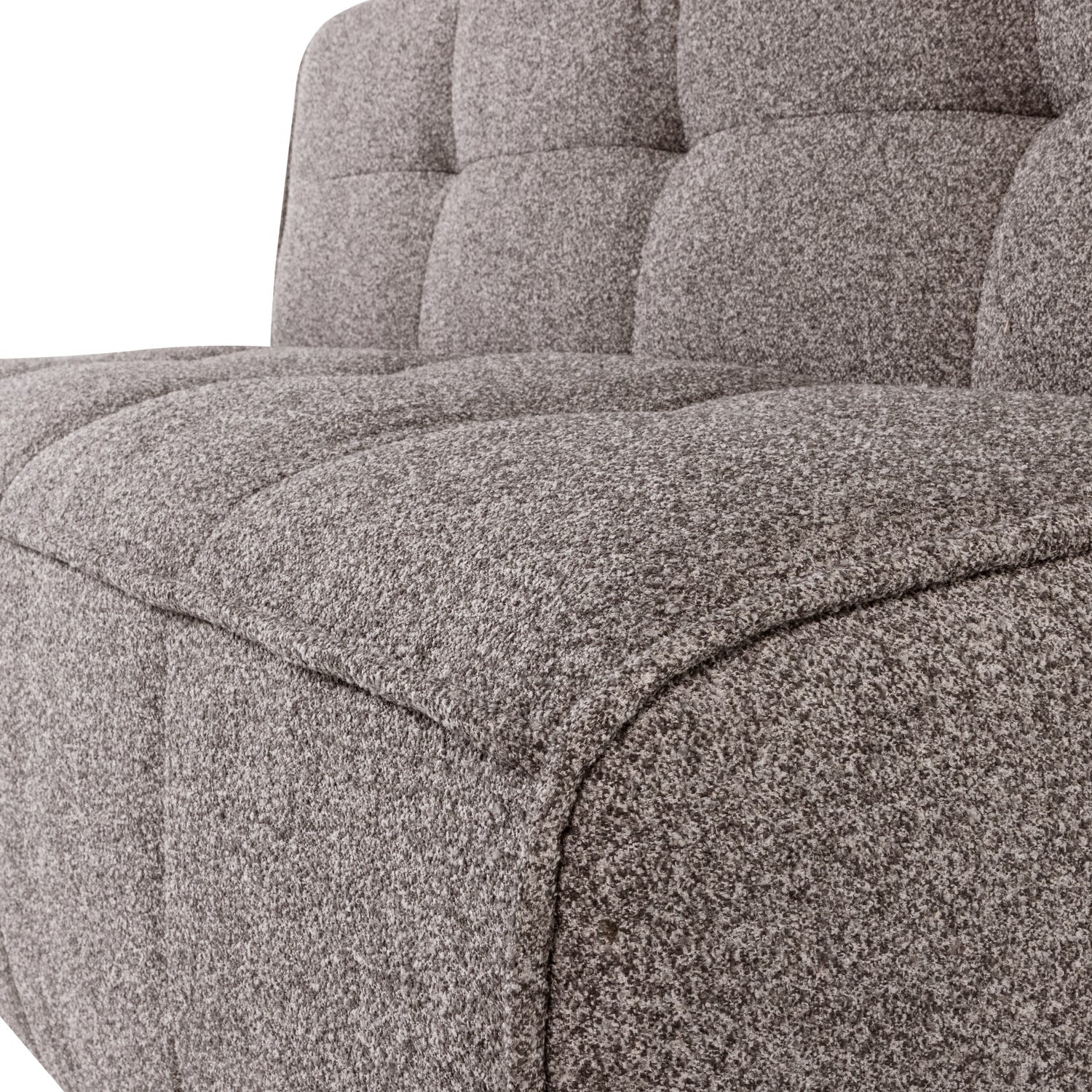 Cluster Dining Bench with Backrest