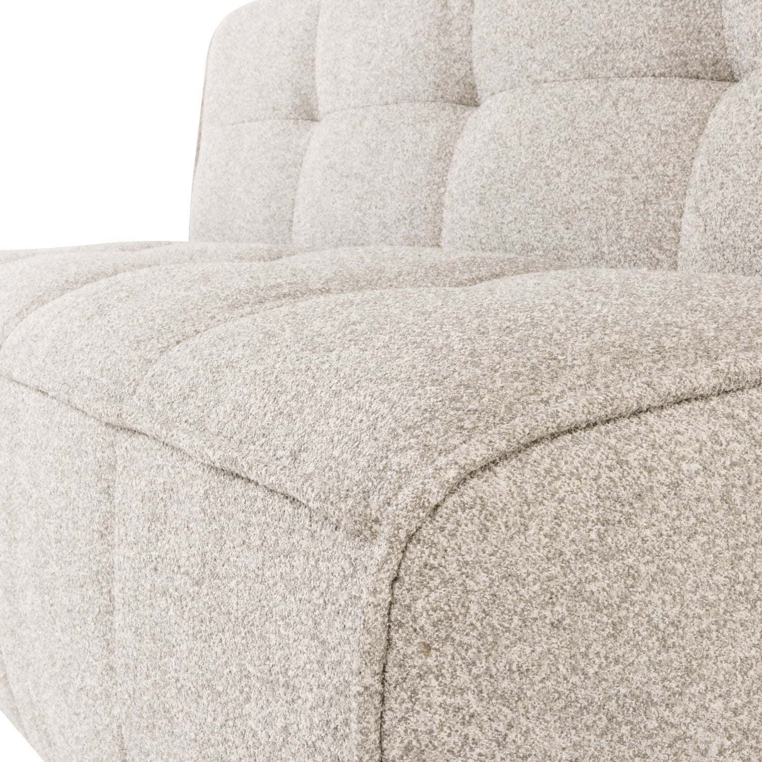 Cluster Dining Bench with Backrest