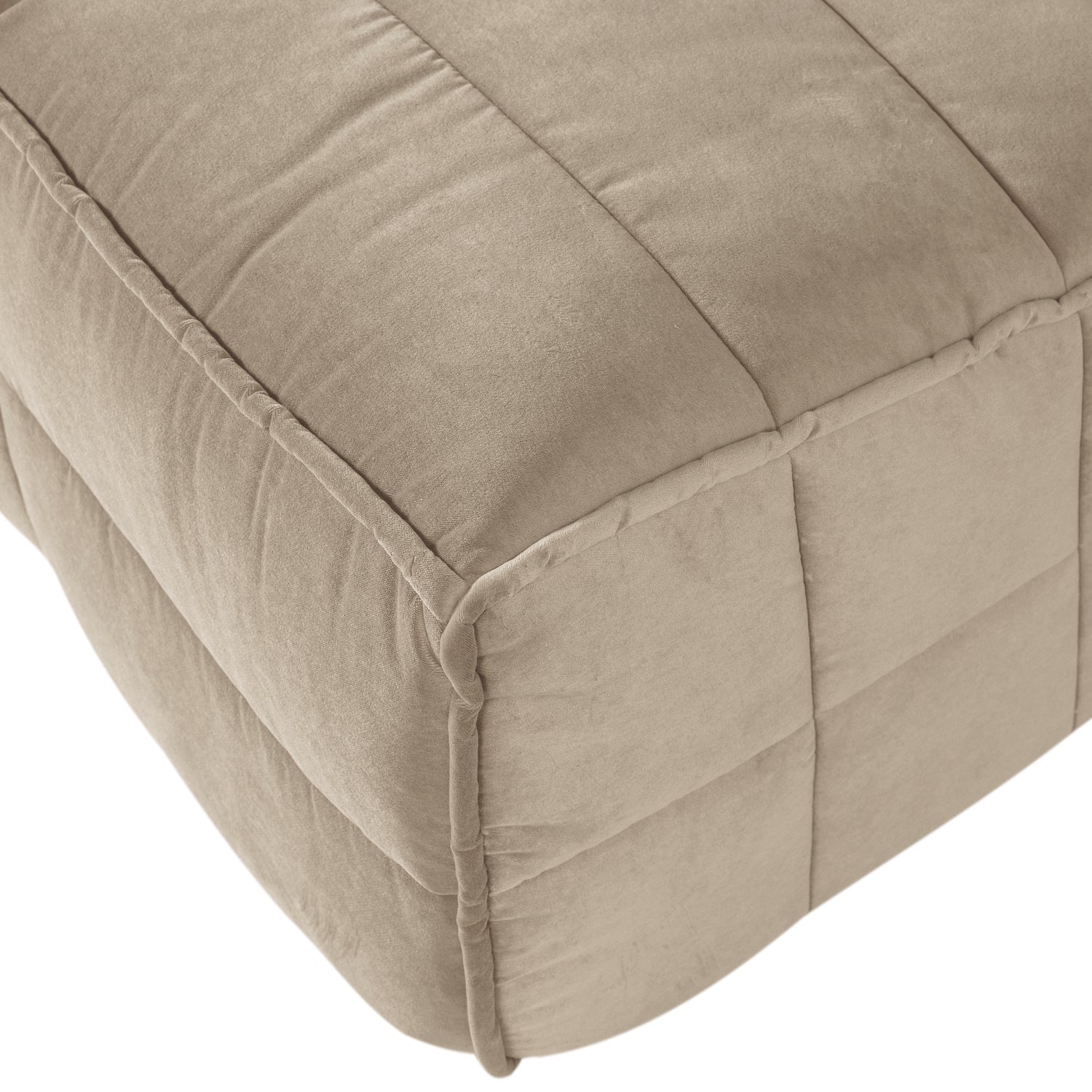 Cluster Dining Bench with Backrest