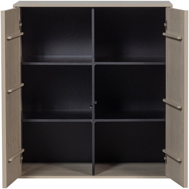 Daily Double Closet 110x100 cm