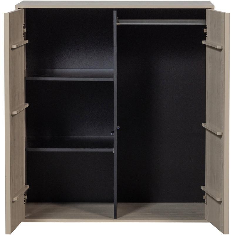 Daily Double Closet 110x100 cm