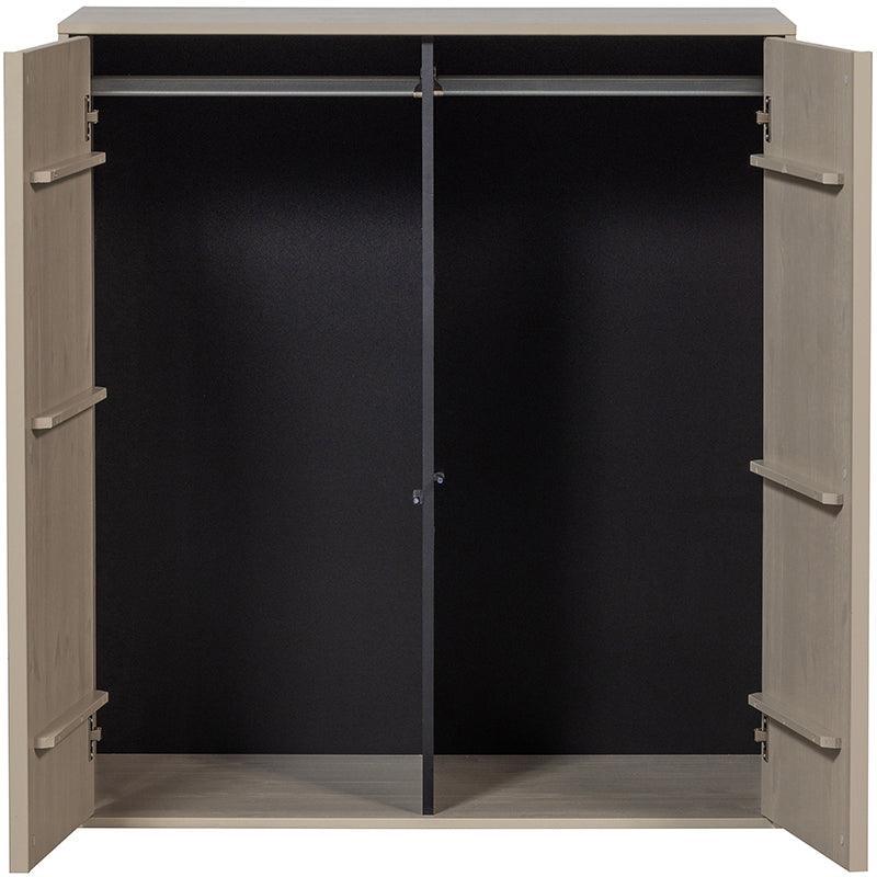 Daily Double Closet 110x100 cm