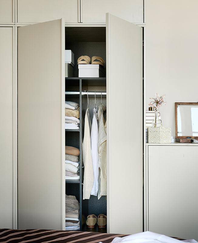 Daily Double Closet 200x100 cm