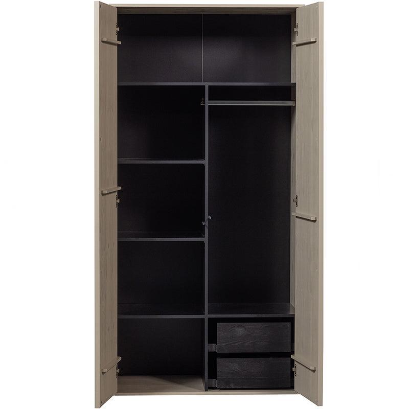 Daily Double Closet 200x100 cm