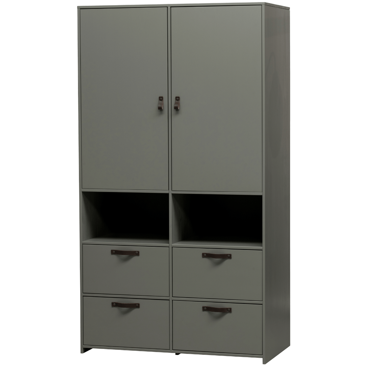 Stage Soap Pine Wood Cabinet