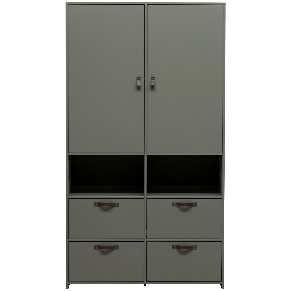 Stage Soap Pine Wood Cabinet