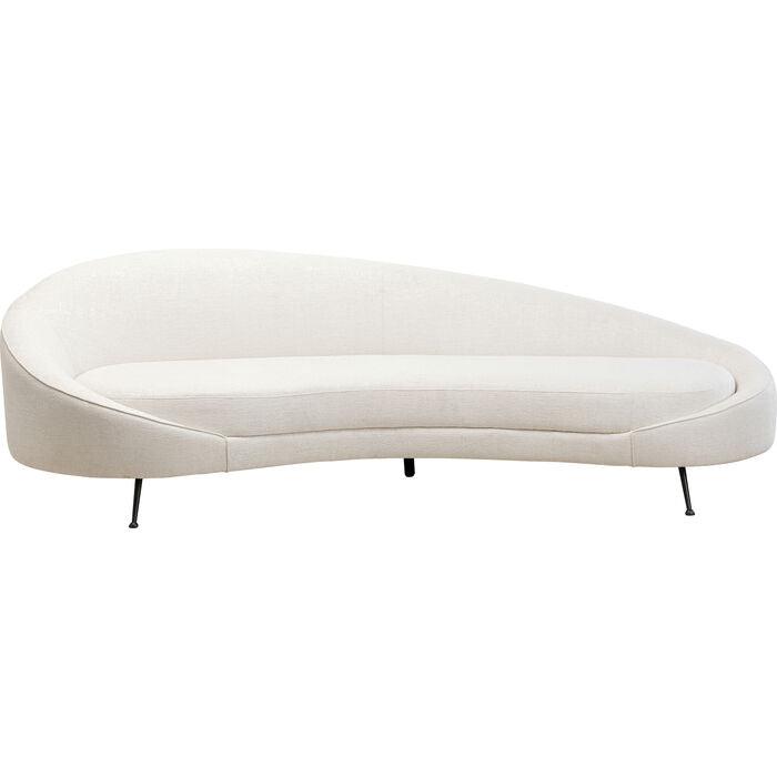 Wall Street Cream Sofa - WOO .Design