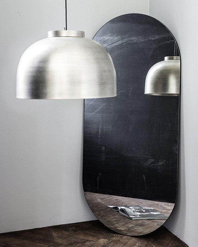 Walls Oval Mirror - WOO .Design