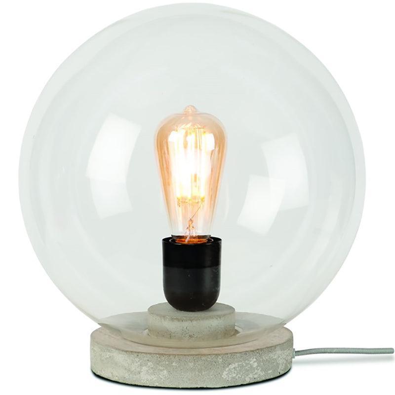 Warsaw Glass Table Lamp - WOO .Design