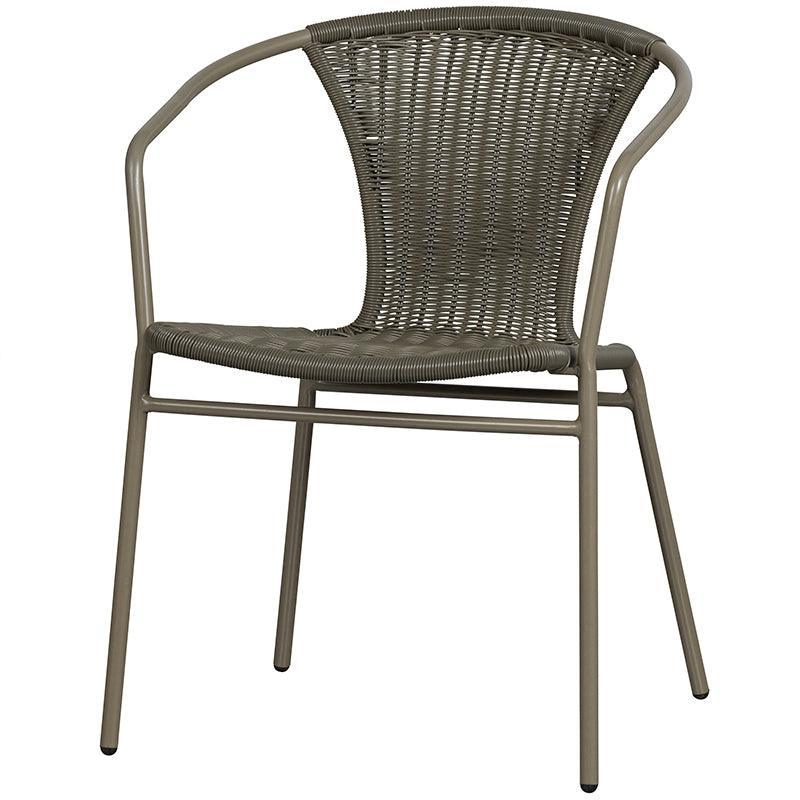 Weston Outdoor Chair (4/Set) - WOO .Design