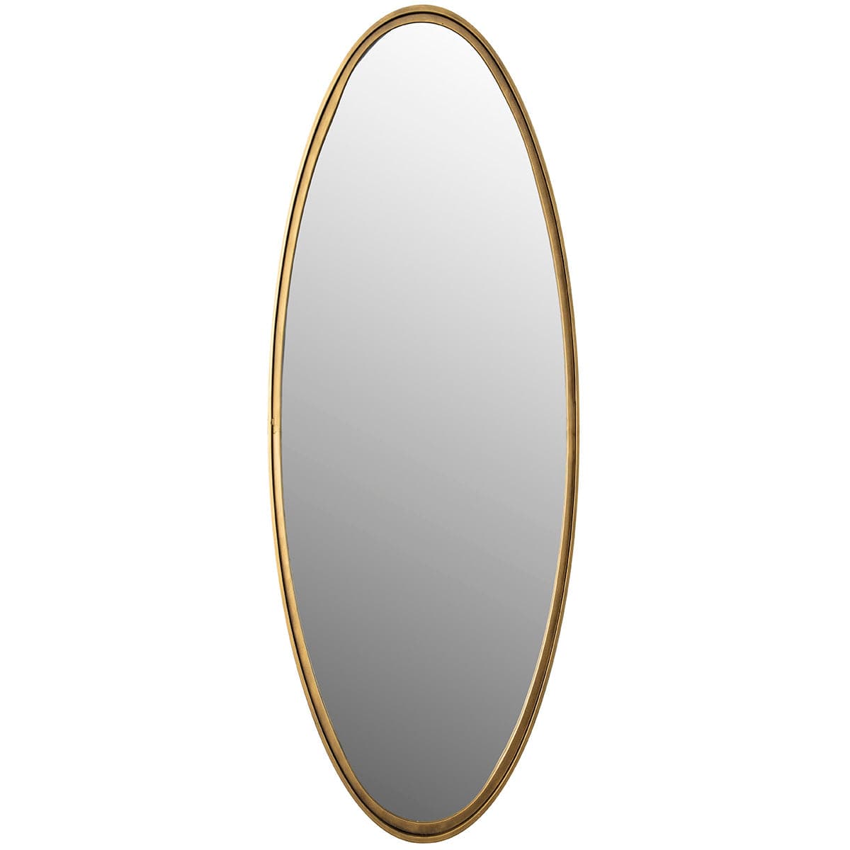 Matz Large Oval Mirror