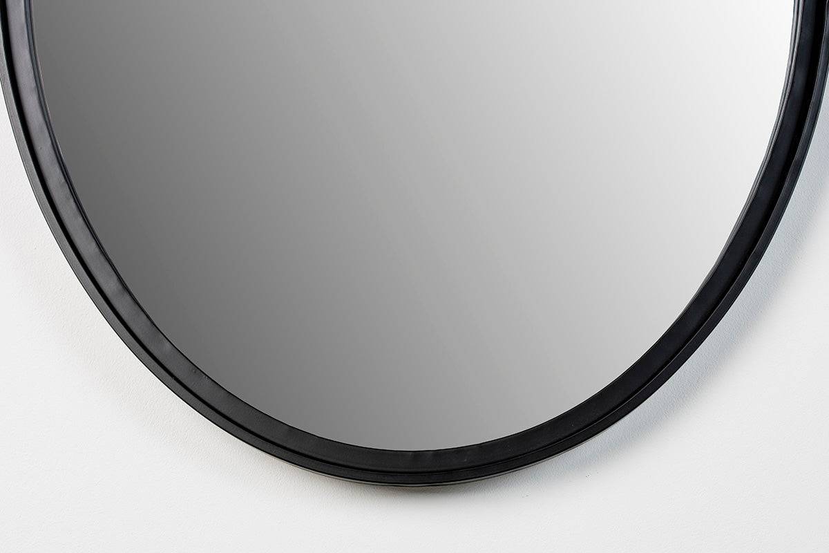 Matz Large Oval Mirror