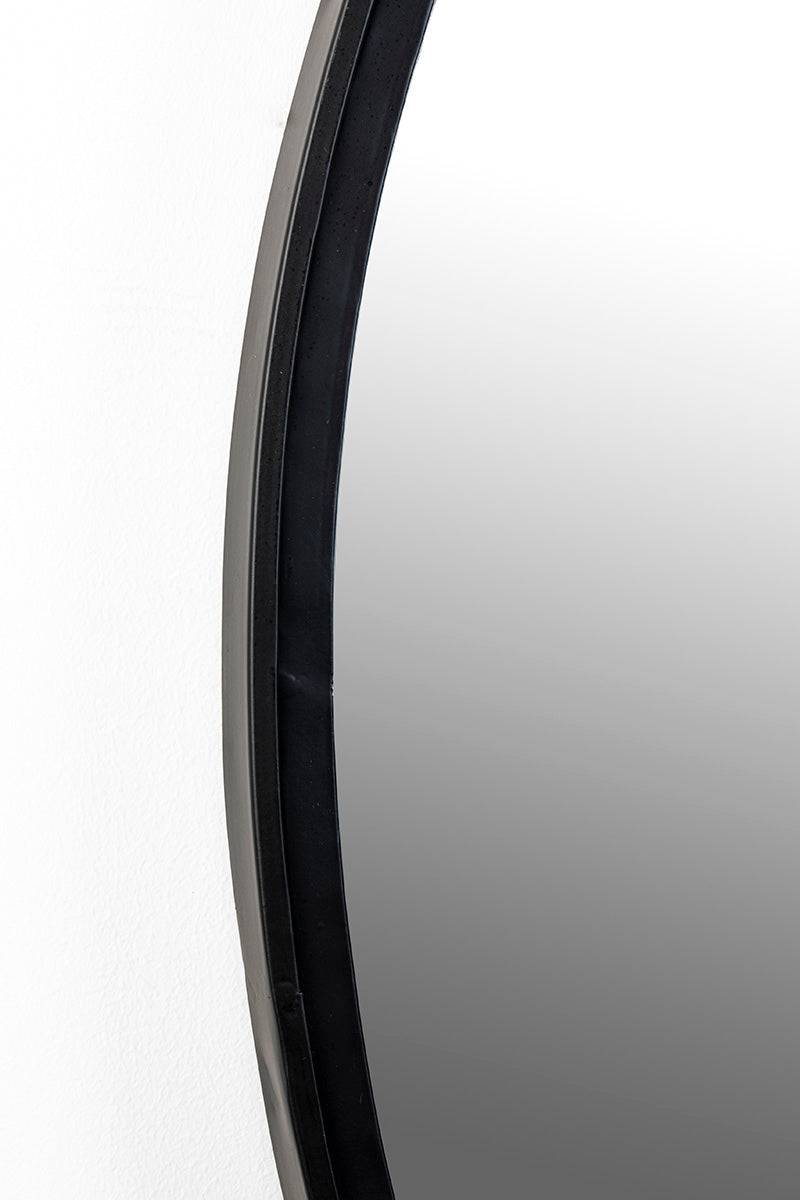 Matz Large Oval Mirror