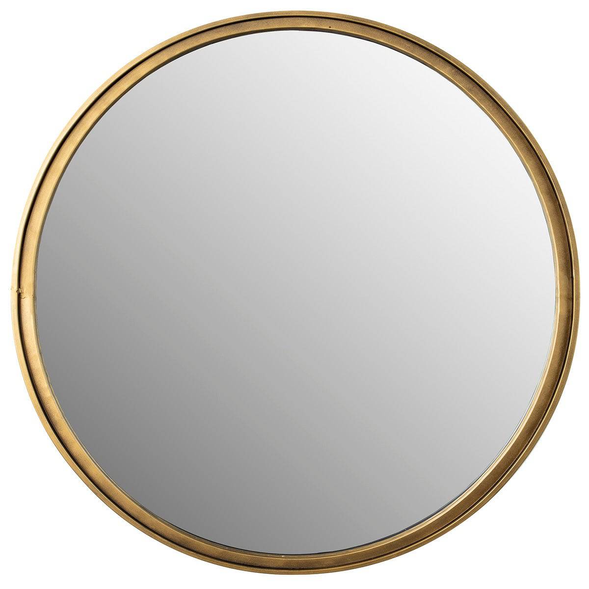 Matz Round Mirror