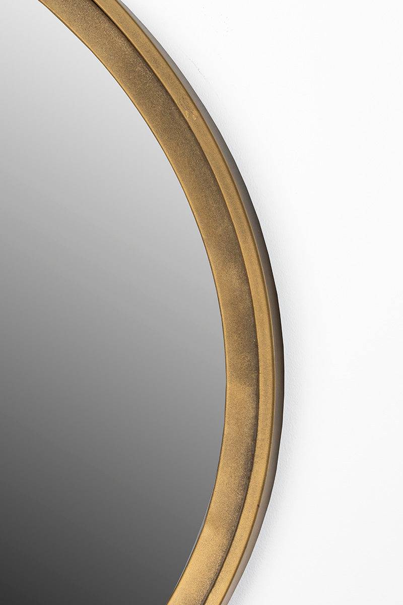 Matz Round Mirror