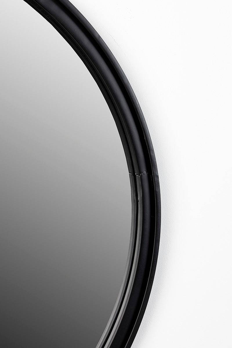 Matz Round Mirror