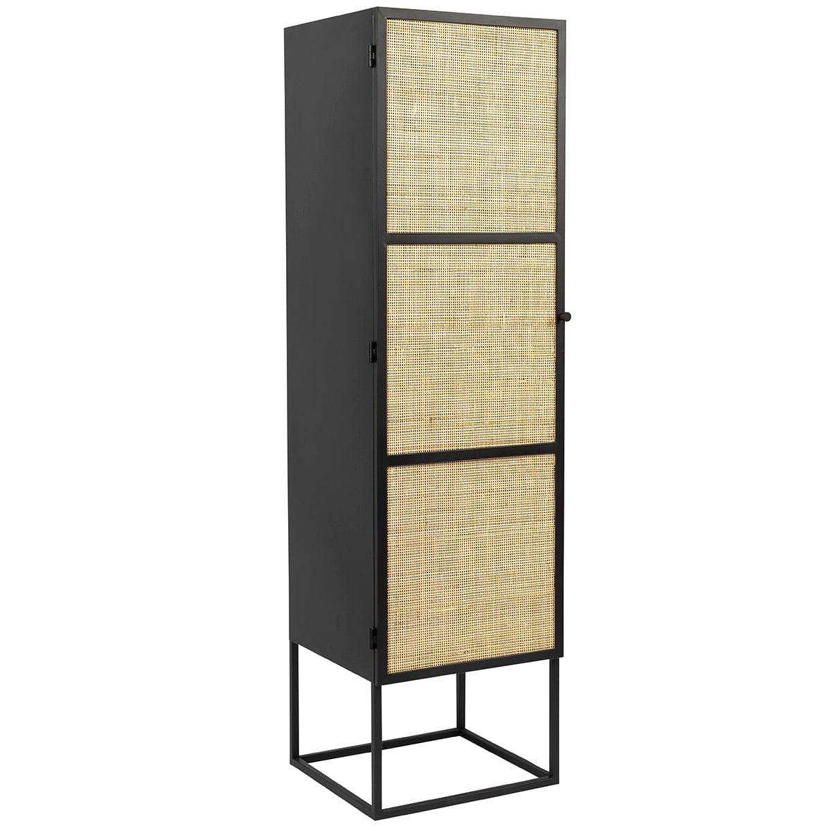 Guuji High 1 Doors Cabinet