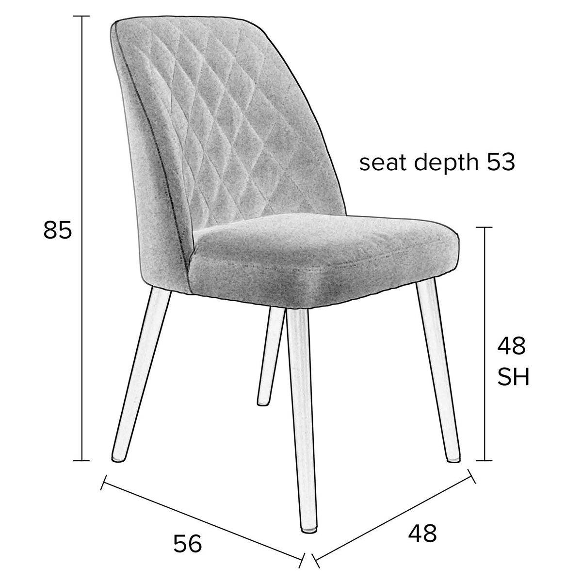 Conway Chair (2/Set)