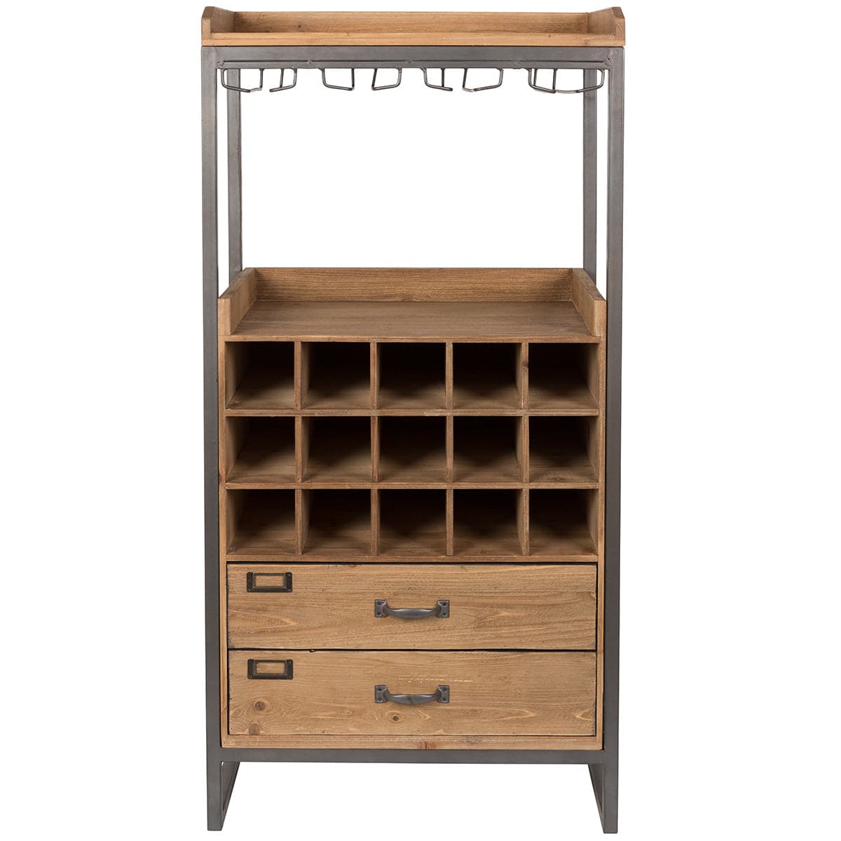 Edgar Cabinet