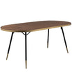 Denise Oval Dining Table
