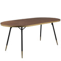 Denise Oval Dining Table