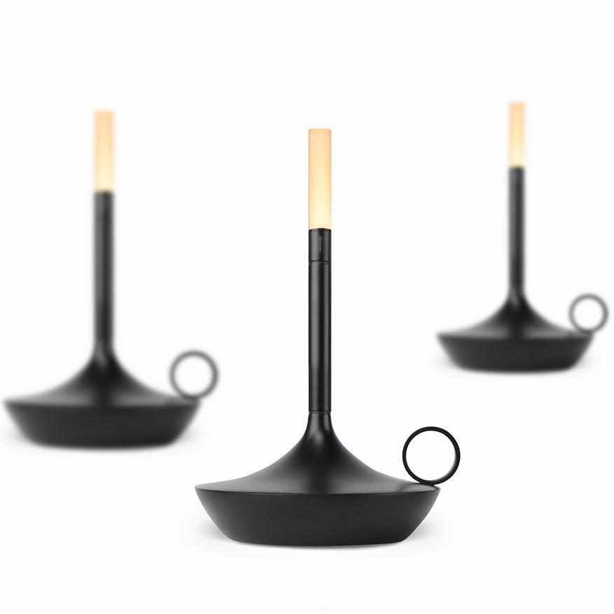 Wick S Ambient Bundle Lamp (3/Set) - WOO .Design