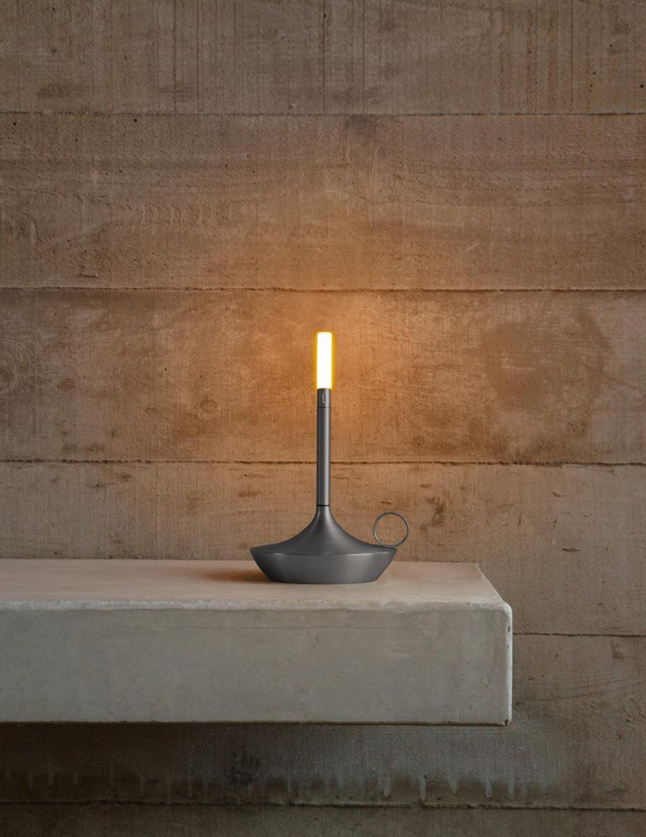 Wick S & Wick Bundle Lamp (2/Set) - WOO .Design
