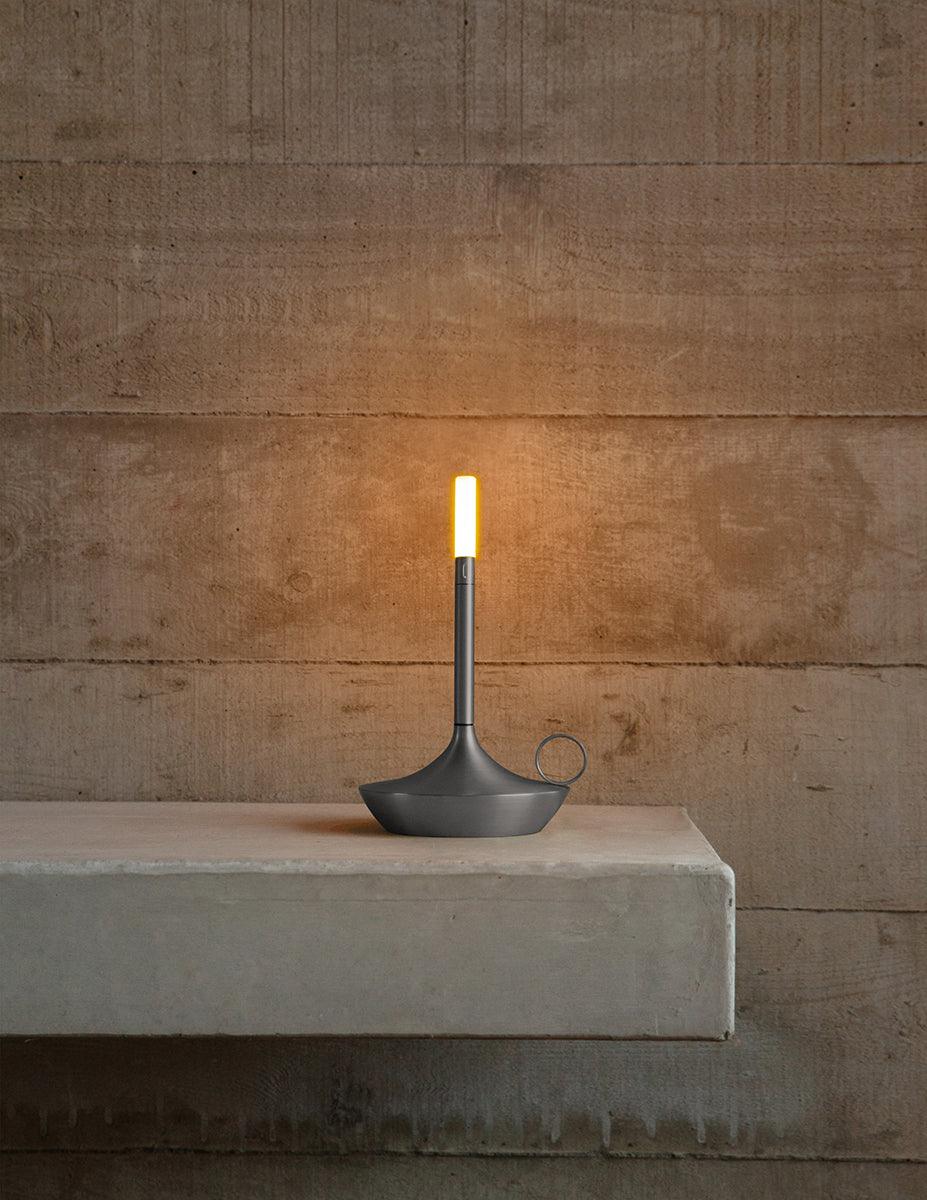 Wick S Lamp - WOO .Design