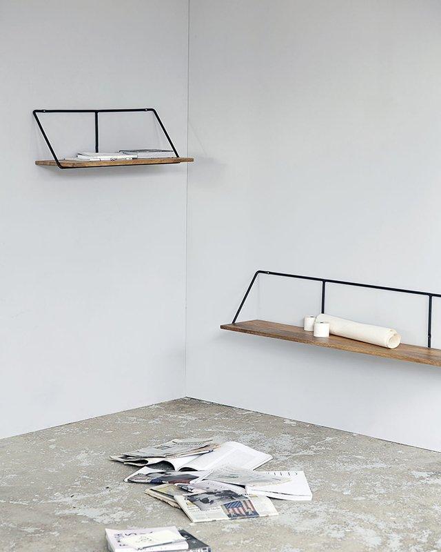 Wired Shelf - WOO .Design