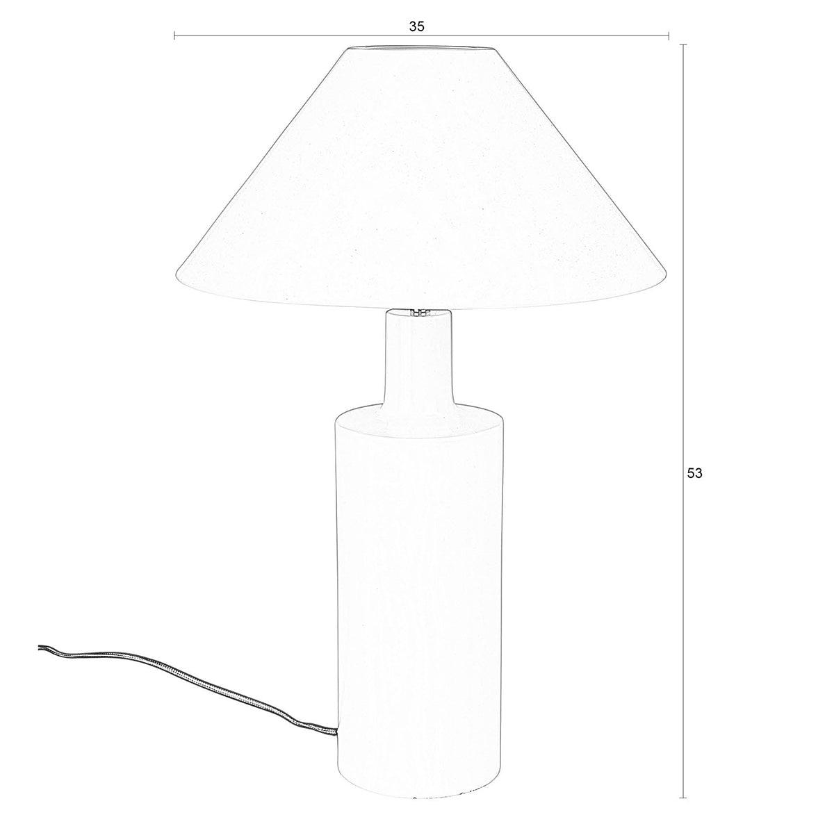 Wonders Shiny Table Lamp - WOO .Design