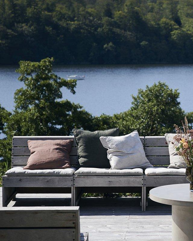 Woodie Nature Lounge Chair - WOO .Design