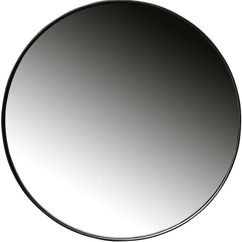 Doutzen Metal Round Mirror