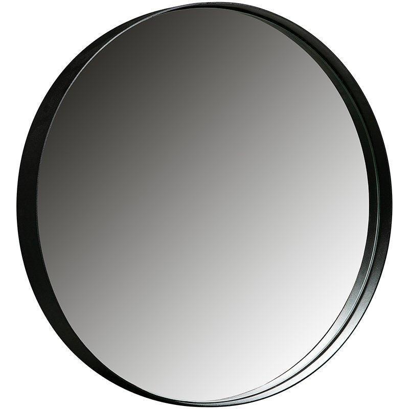 Doutzen Metal Round Mirror