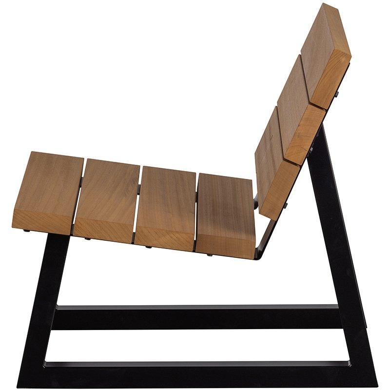 Banco Wooden Outdoor Chair