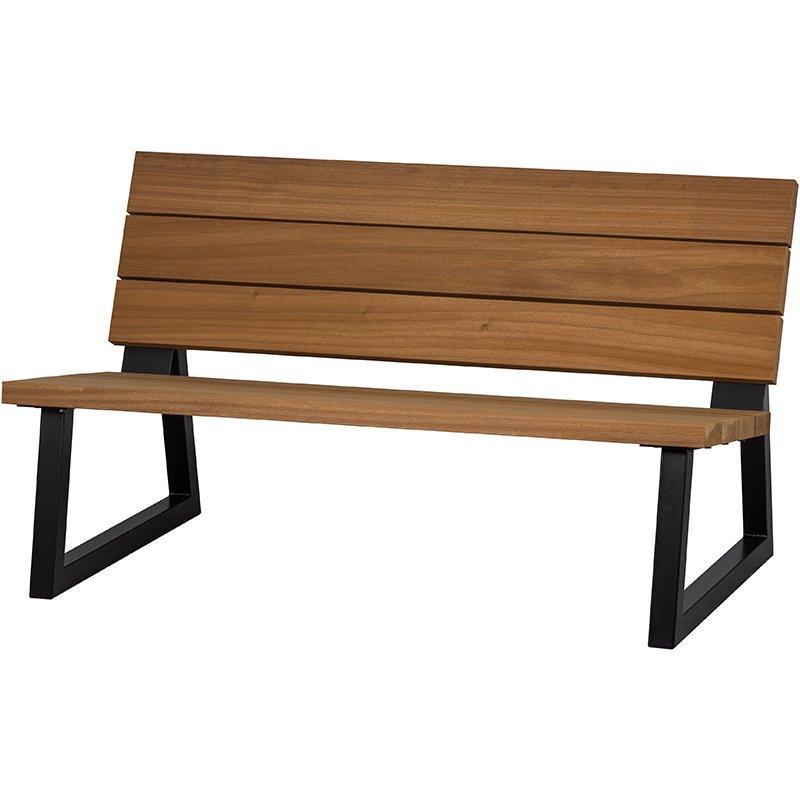 Banco Wooden Outdoor Sofa