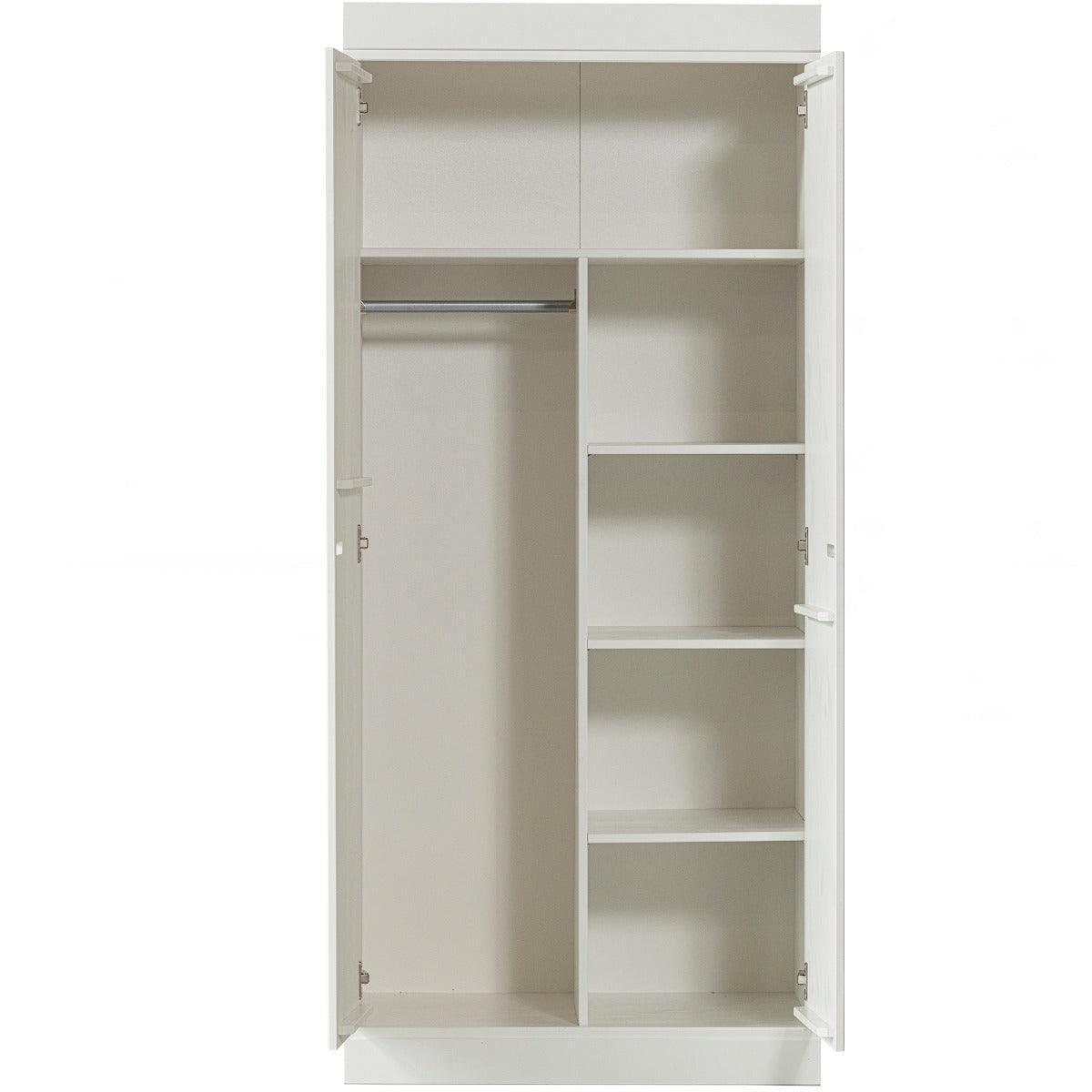 Connect Low 2 Doors Cabinet