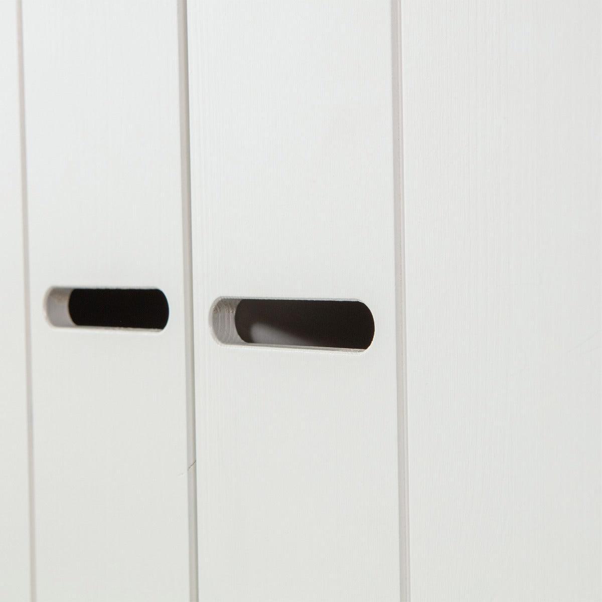 Connect Low 2 Doors Cabinet