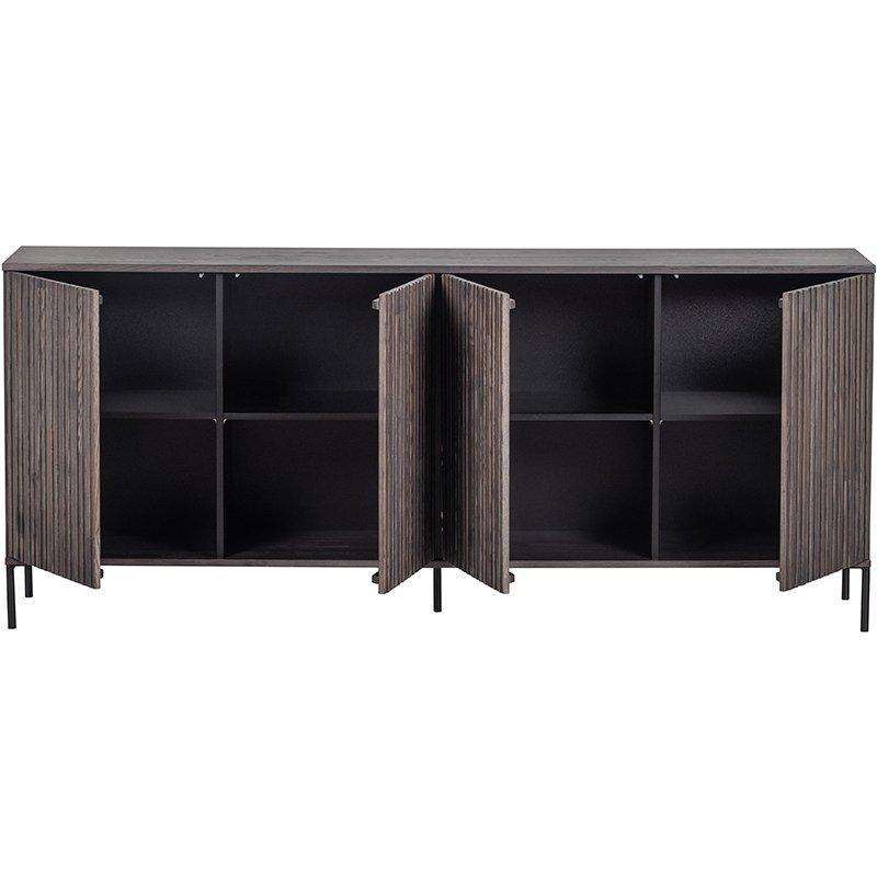 New Gravure Espresso Sideboard