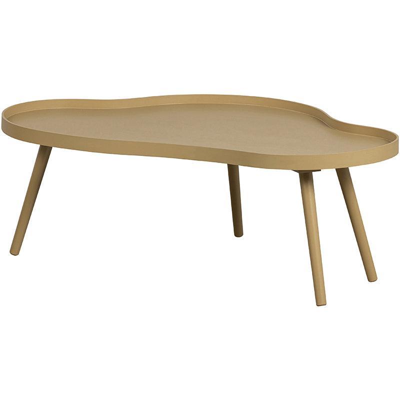 Mae Alpaca Organic Wood Coffee Table