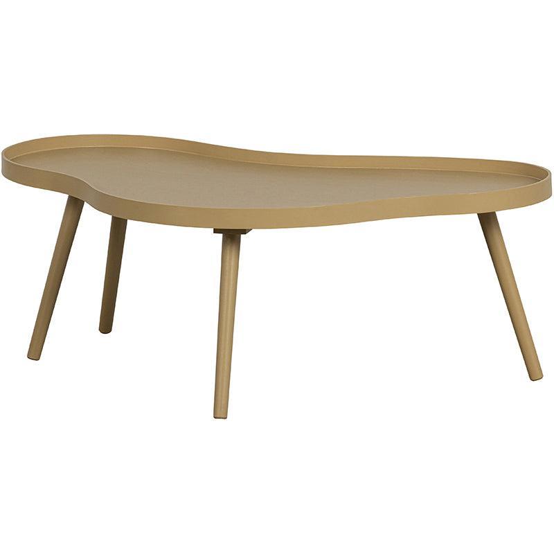 Mae Alpaca Organic Wood Coffee Table