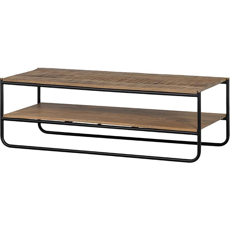 Rikkie Mango Wood Coffee Table