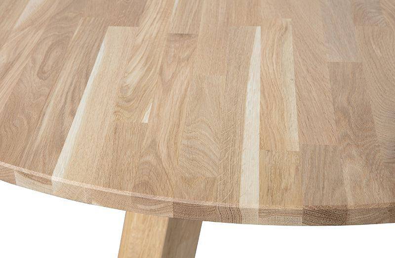 Rhonda Oak Dining Table