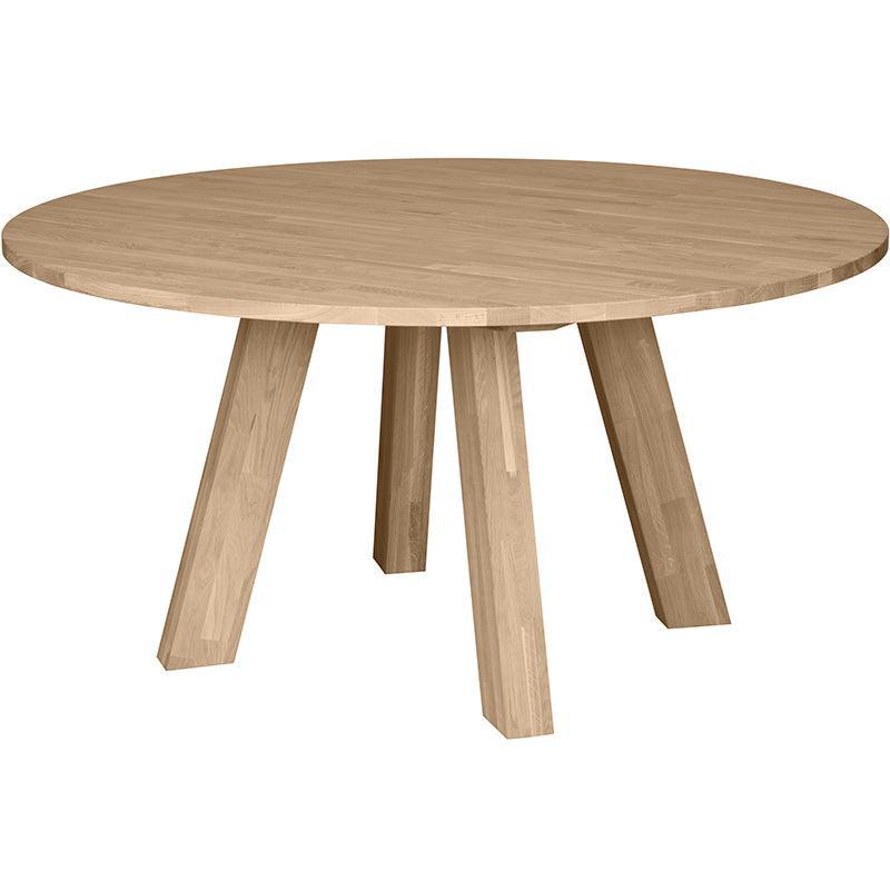 Rhonda Oak Dining Table