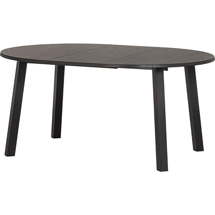Lange Jan Oak Wood Extendable Dining Table by WOOOD