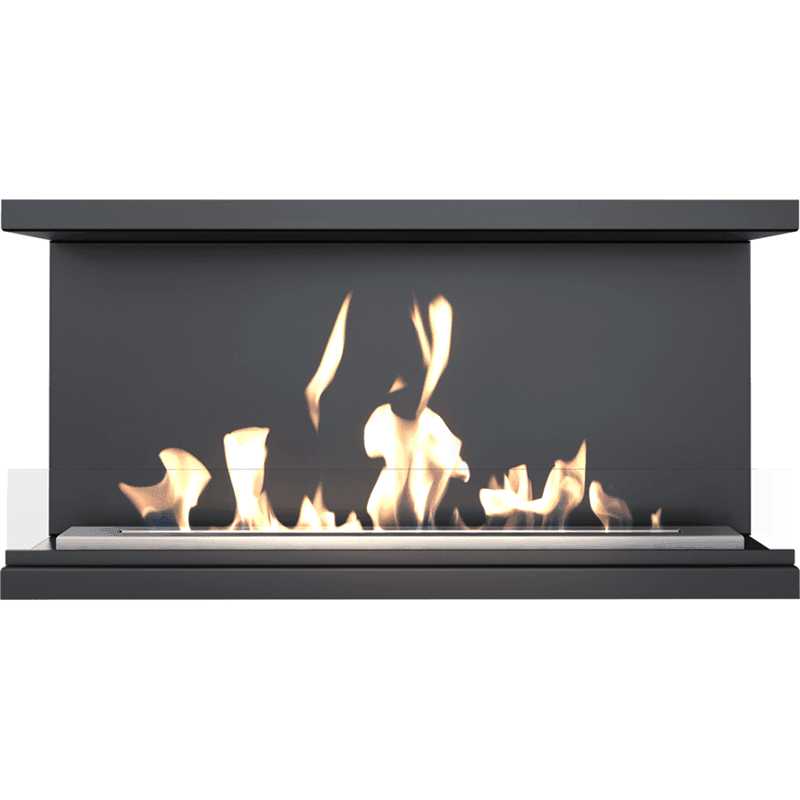 X-Ray Bio Fireplace - WOO .Design