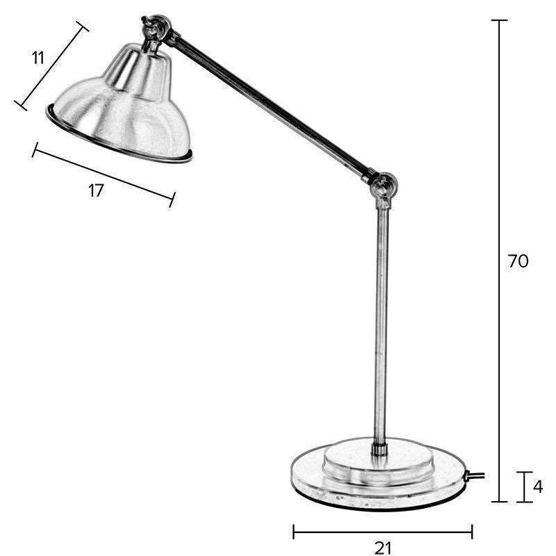 Xavi Tablet Lamp - WOO .Design
